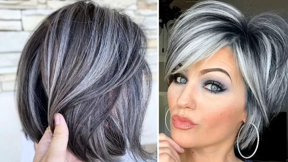 Uvi E Blonde Pe P R Brunet Recomand Rile Stili Tilor Pentru Un Look Atr G Tor Buna Ziua Iasi