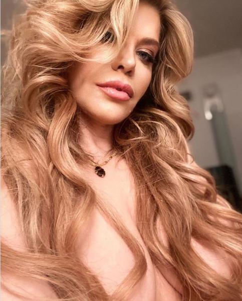 Loredana Groza Continuă Să Uimească Goală Pe Instagram Foto Buna Ziua Iasi Bzi Ro