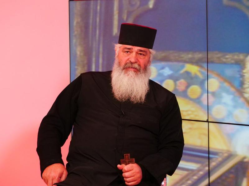 Părintele Calistrat In Direct La Bzi Live Despre Cel Mai
