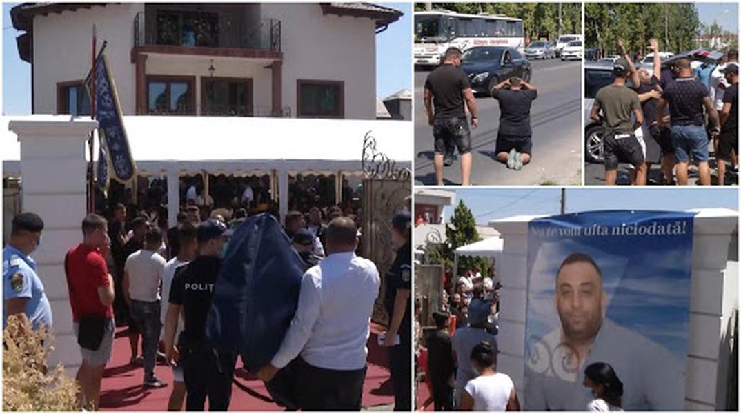 Priveghi Cu Scandal La Emi Pian Ce S A Intamplat Langă Sicriul Cu Trupul Neinsufleţit Buna Ziua Iasi Bzi Ro