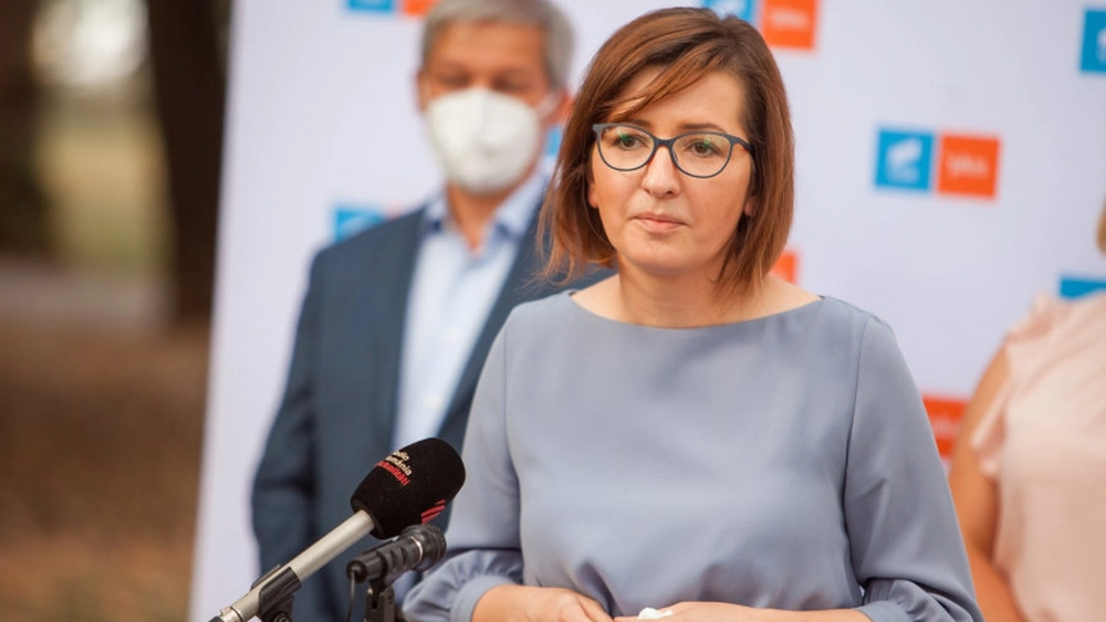 Ministrul Ioana Mihăilă ia în calcul varianta ca tulpina indiană să predomine în România: „Încă nu am scăpat de pericol“