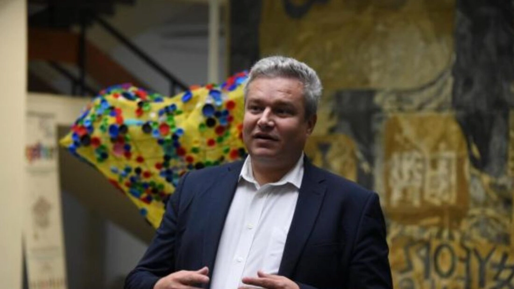 Conf. univ. dr. Octavian Mădălin Bunoiu, președintele ARACIS, explică principalele obiective ale instituției