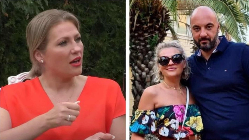 Mirela Vaida și soțul ei dorm separat după 13 ani de căsnicie: „Uite asta se întâmplă”