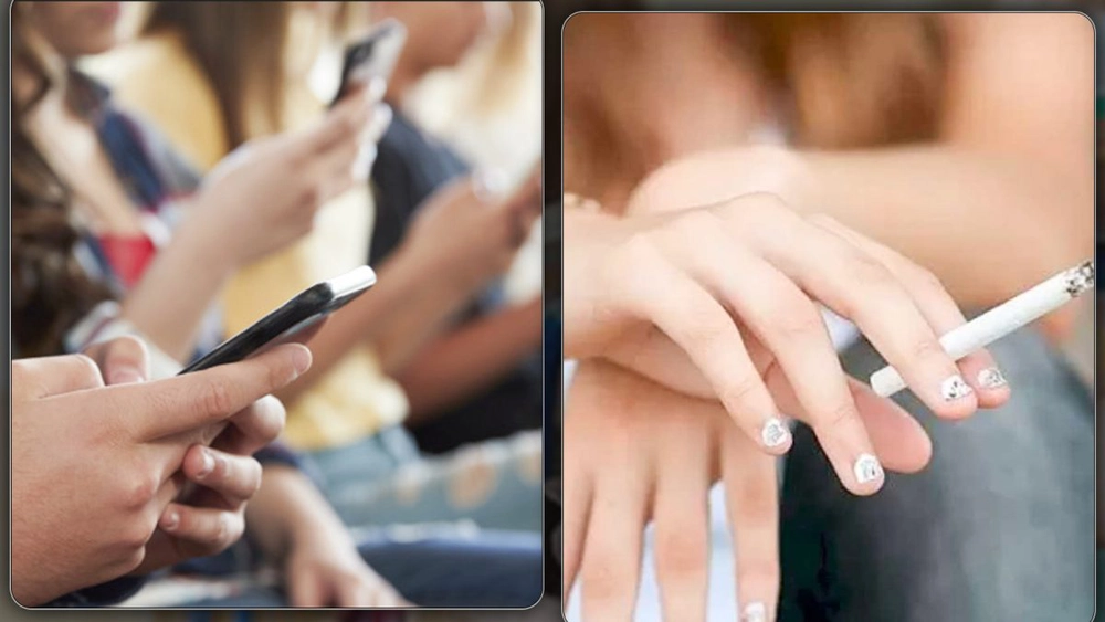 Elevii nu mai au voie să folosească telefonul mobil în timpul orelor și să fumeze în școală
