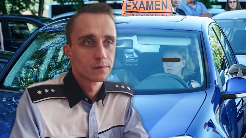 Topul școlilor de șoferi din Iași, în funcție de promovare! Ce instructori trebuie să aleagă candidații: „Mulți examinatori sunt aroganți” – FOTO