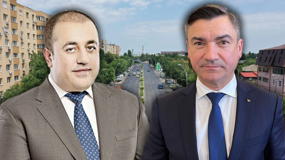Primăria Iaşi va colabora cu o firmă celebră de ţepari pentru un contract de peste 8 milioane de lei! Un penal abonat la contractele din bani publici va asfalta străzile din Iaşi