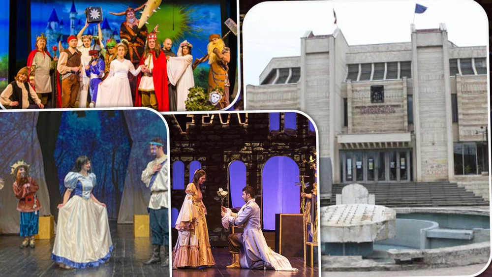 Activitate de succes și spectacole de impact, în 2023, la Teatrul „Luceafărul” din Iași