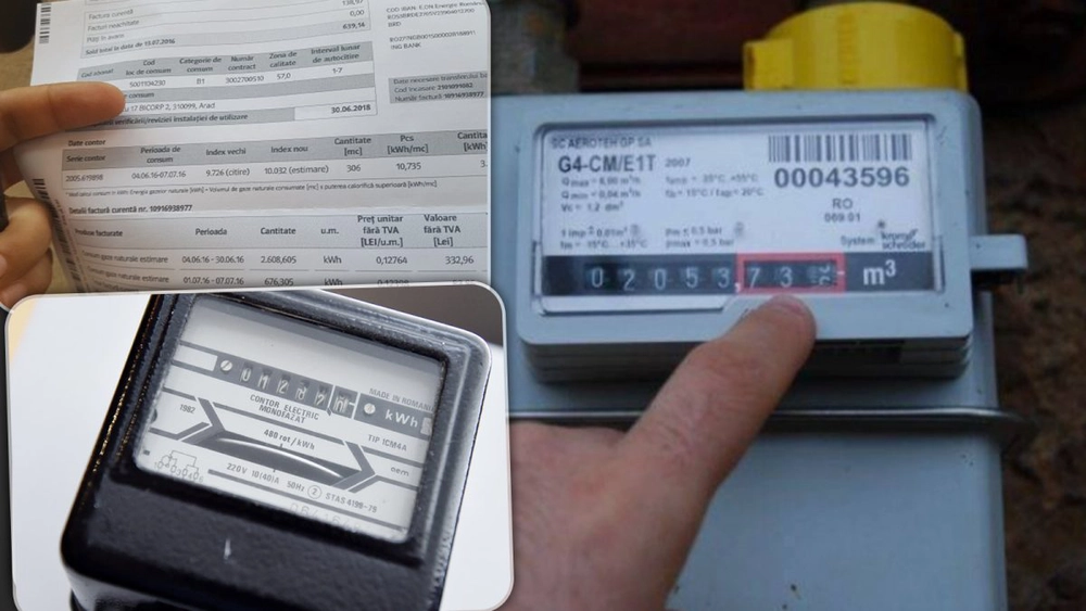 Tot ce trebuie să știi despre factura de regularizare. Iată cum calculează sumele de plată E.ON – FOTO
