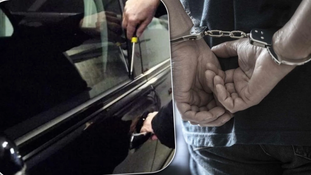Numărul spargerilor de mașini a crescut la Iași. Polițiștii atrag atenția asupra situației, după ce oamenii au rămas fără bunuri în valoare de mii de lei – FOTO