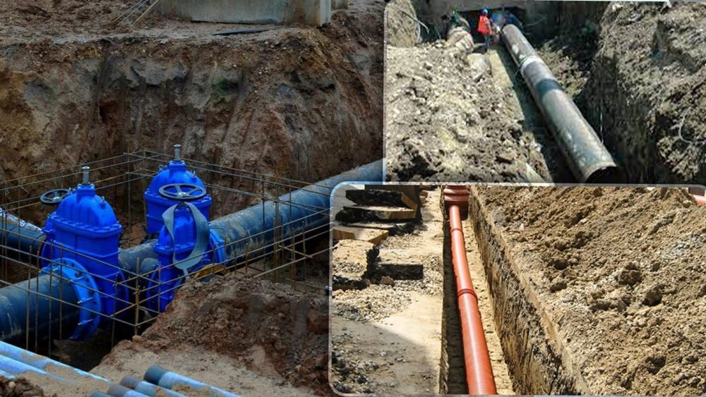 Proiect de peste 4,5 milioane de euro într-o comună din Iași. Investiția are ca obiectiv extinderea rețelei de canalizare din localitate