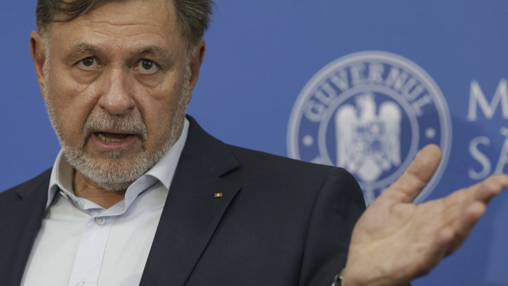 Alexandru Rafila, despre cele două doctorițe acuzate de omor și recent eliberate: „Așa cum nu am comentat când procurorii le-au reținut, nu voi comenta nici acum”