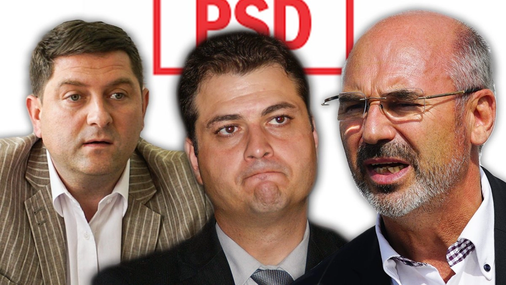 Cristian Stanciu și Maricel Popa se întrec în cotizații la partid pentru a-și face jocurile politice! Iată ultimele strategii