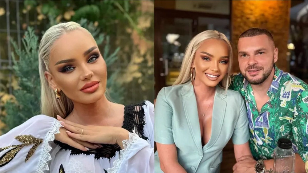 Maria Constantin a amânat decizia de a avea un copil. După nuntă, ea și soțul ei anunțau că vor să devină părinți