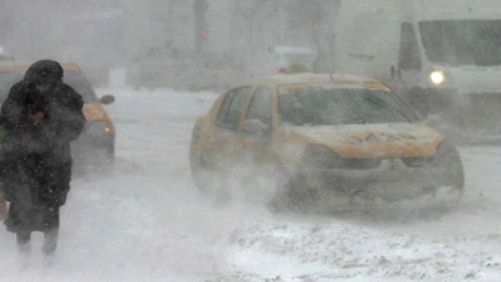 Când scăpăm de vortexul polar: Acestea sunt județele lovite de ninsori