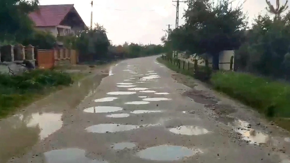 Primarii din Iași modernizează drumurile cu fonduri europene în valoare de 10 milioane de euro