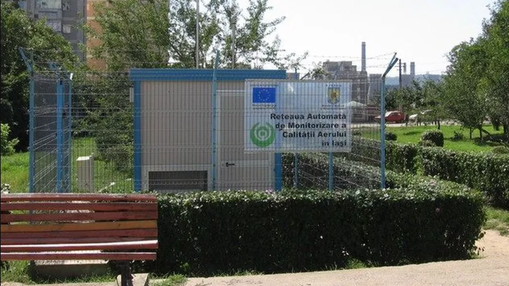 Iașul a înregistrat câteva episoade de poluare, în ultima lună. În perioada rece crește poluarea din municipiu și zona metropolitană