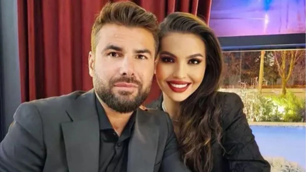 Adrian Mutu, detalii despre relația cu soția lui. „Briliantul” este la a treia căsătorie