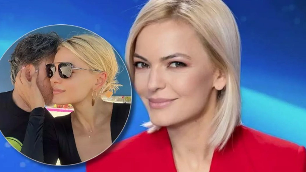Lavinia Petrea, aniversare în vacanță, în brațele soțului. Celebra știristă are trei copii cu discretul procuror