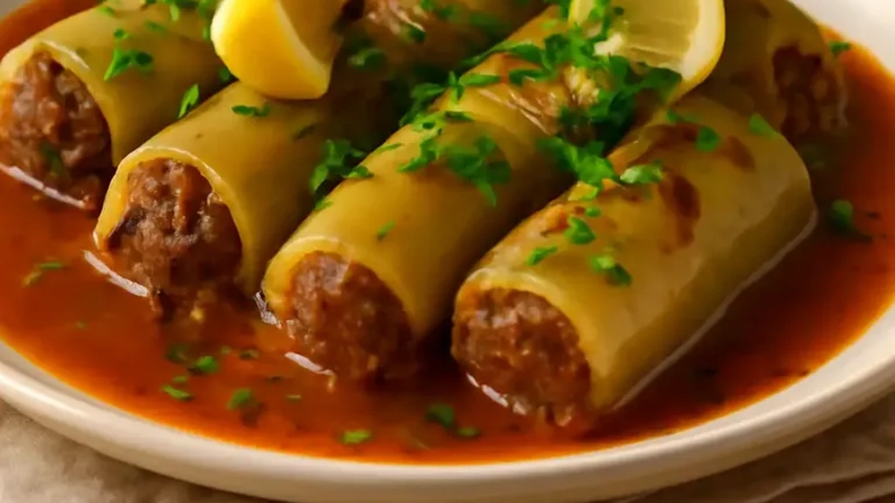 Rețetă simplă de mâncare de praz cu carne. Află modul corect de preparare!