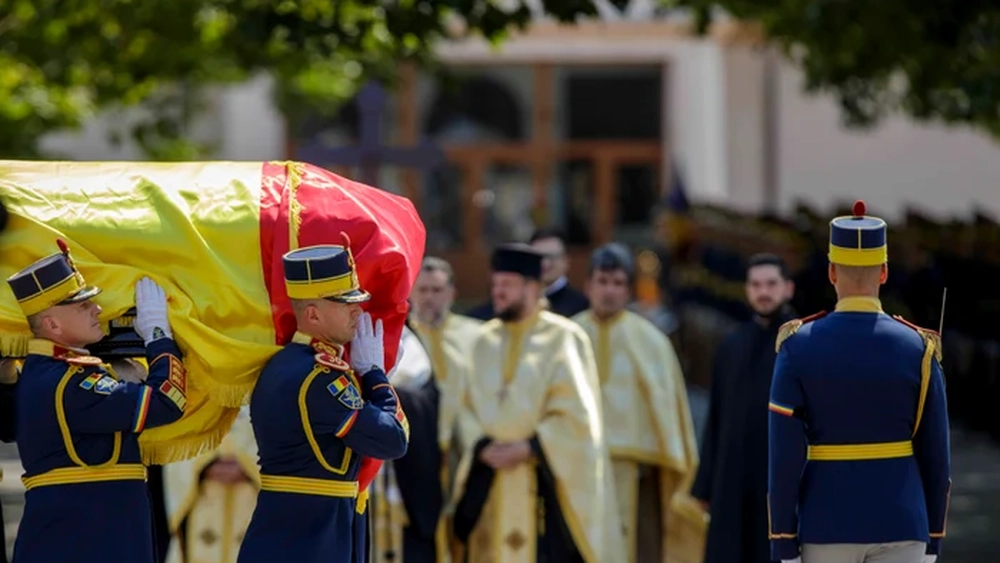 Bani grei pentru ultimul drum al lui Iliescu! 7.000 de euro dintr-un foc! Ce s-a plătit cu ei?