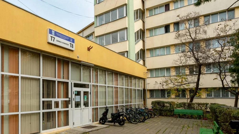 Studenții de la TUIASI se pot caza în cămine începând cu 22 septembrie. Ce acte trebuie să prezinte