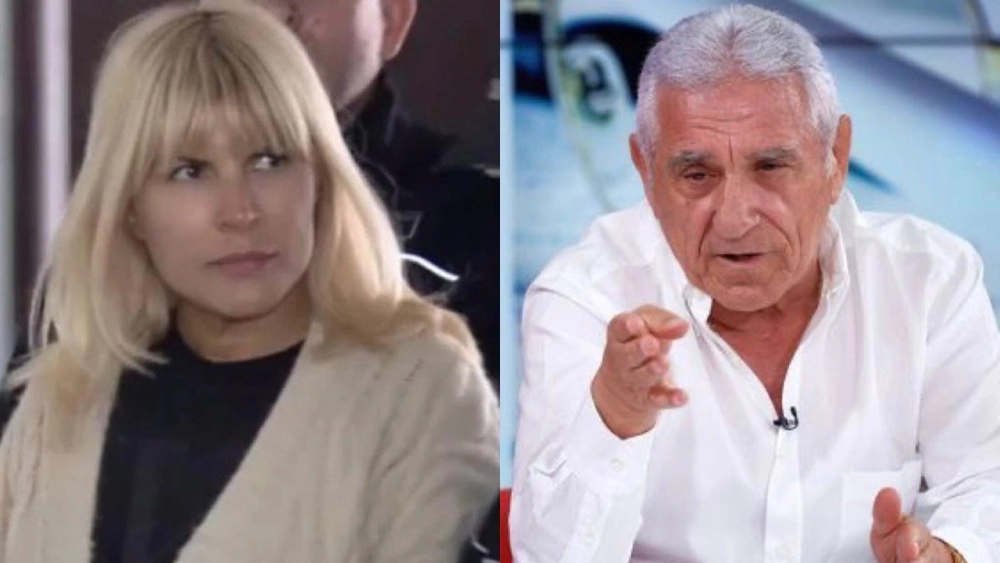 Giovanni Becali o laudă pe Elena Udrea: „Putea să dezmembreze toată țara românească”