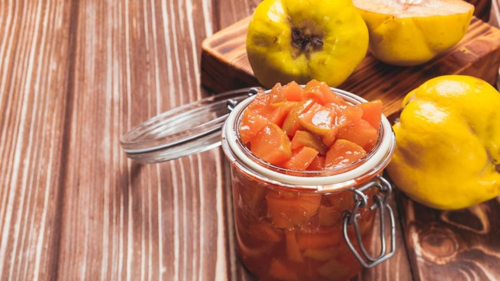 Câtă apă se pune la dulceața de gutui? Iată trucurile care o fac absolut delicioasă!