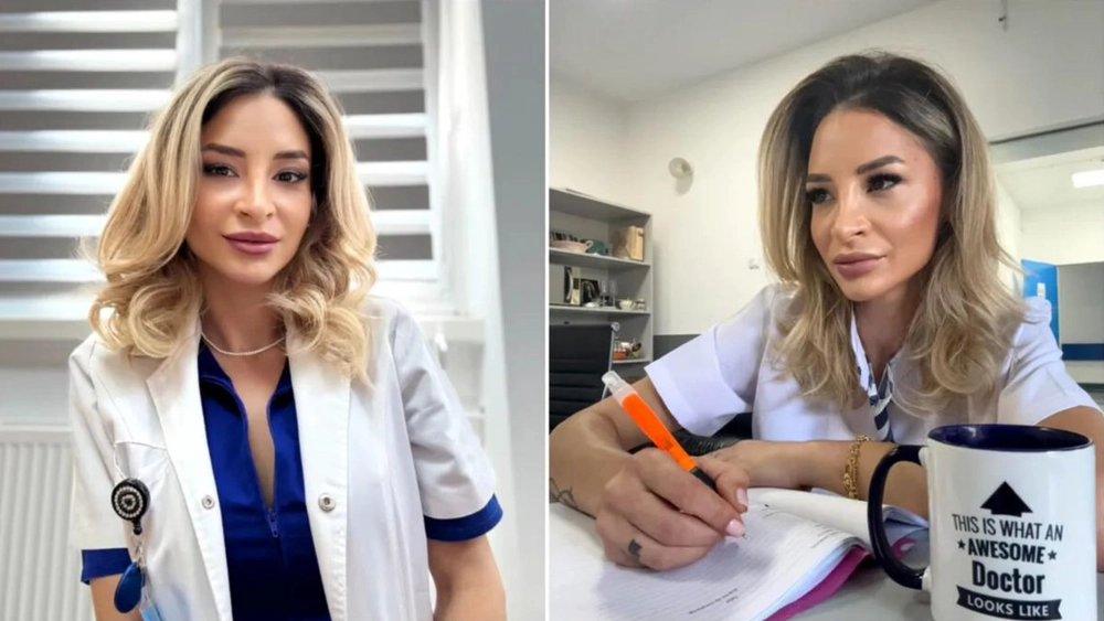 Ultima imagine cu Ștefania Szabo, înainte să moară. Ce le-a atras atenția colegilor de secție