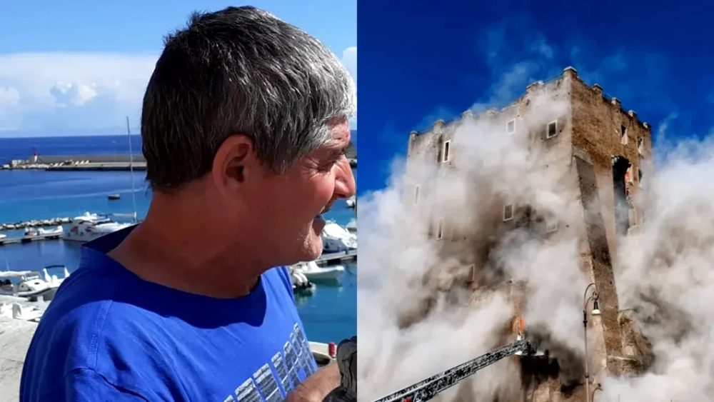 Durere fără margini: ultimele clipe de viață ale lui Octavian Stroici, povestite de pompieri