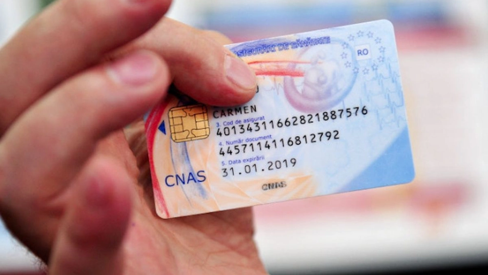 Cum poți obține un nou card de sănătate dacă l-ai pierdut sau deteriorat. Pașii și condițiile acceptate de CNAS