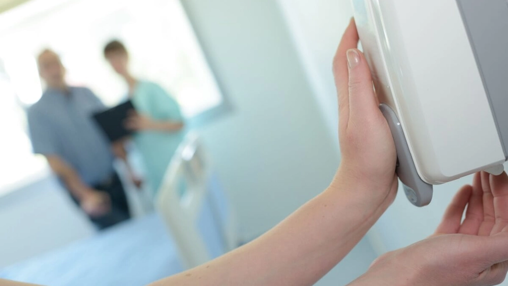 Schimbare majoră în sistemul medical! A apărut cabinetul unde pacientul vine și se consultă singur! 