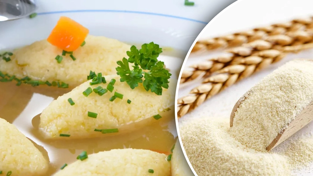 Câte linguri de griș se pun la găluște? Cum se face cea mai delicioasă rețetă de supă de găluște