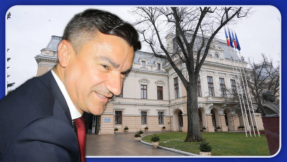 Mihai Chirica pune pe butuci zeci de afaceri. Pentru primar, problemele majore ale orașului: terasele de pe Ștefan cel Mare și păcănelele