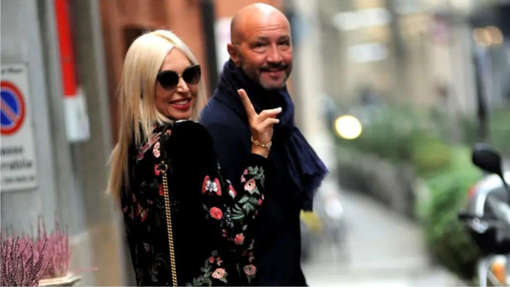 Raluca, fosta soție a lui Walter Zenga, s-a reinventat după divorț. Cum arată blondina în prezent