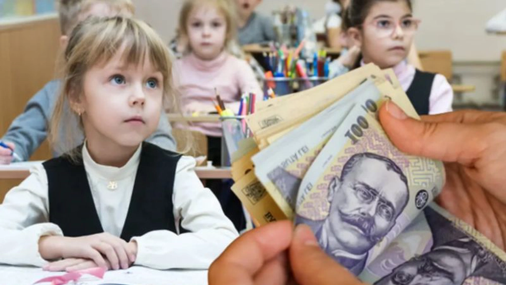 Alocații copii aprilie 2026: data exactă a plății și sumele oficiale acordate
