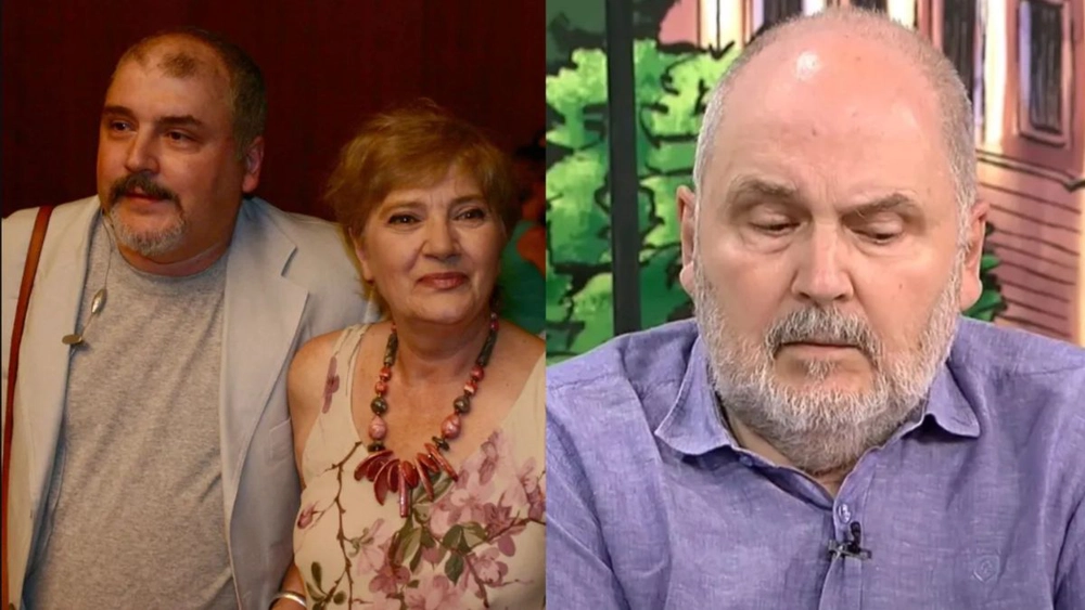 Eugen Cristea, răvășit de dor și durere! Ce a făcut la nouă luni de la moartea Cristinei Deleanu