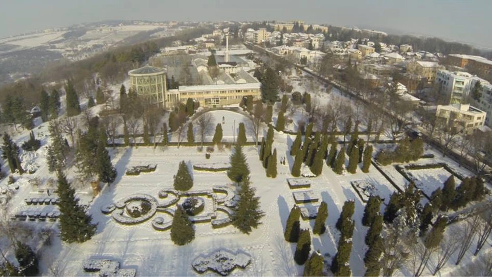 Expoziţie de plante exotice la Grădina Botanică „Anastasie Fătu” din Iași, a 51-a ediţie