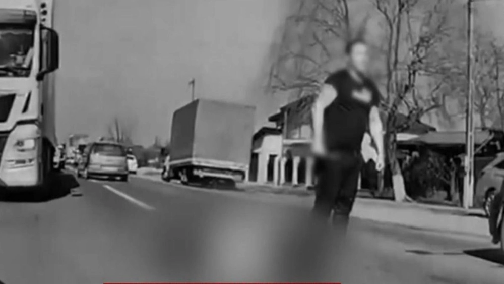 Ginerele cuplului decedat în explozia de la Crevedia, ucis în plină stradă. Criminalul este un fost deținut