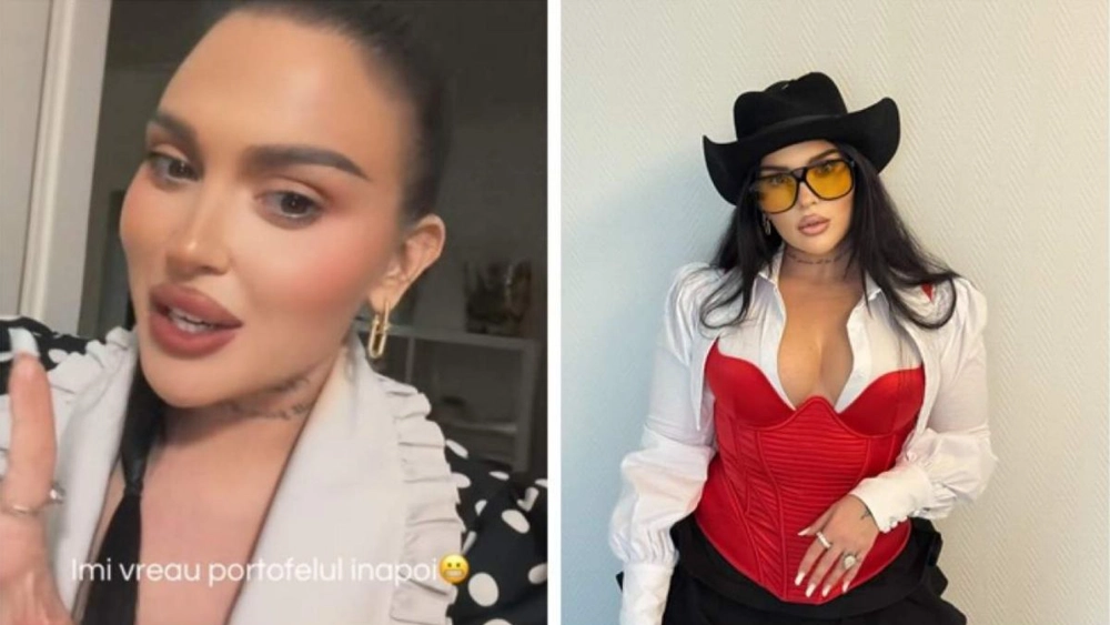 Oana Radu, jefuită de o colegă de breaslă! A văzut pe camere cum i-a furat portofelul