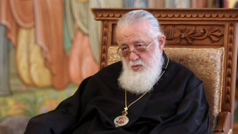 Zi de doliu! Patriarhul Ilia al II-lea al Bisericii Ortodoxe Georgiene a murit! Avea 93 de ani! 