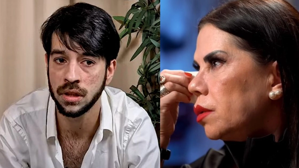 Continuă scandalul dintre David Pușcaș și Luminița Anghel! Tânărul face acuzații grave la adresa artistei: „Ea l-a înșelat…”