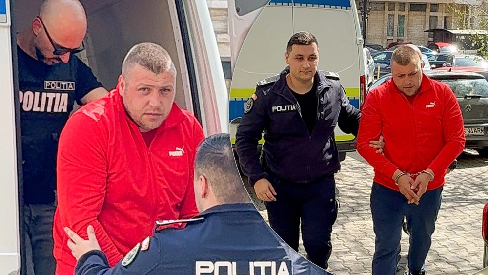 Percheziții acasă la Marius „Bombardierul”! Mascații din Iași au intrat peste individ după ce l-au bănuit că ar fi „vândut” un pont gras: peste 800.000 de lei, luați dintr-un foc
