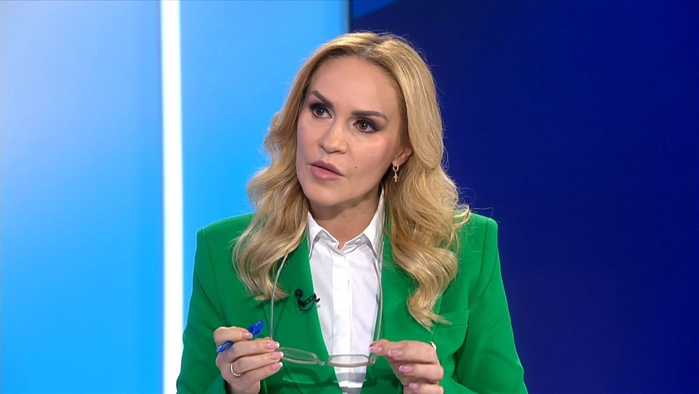 Gabriela Firea nu exclude o posibilă colaborare PSD–AUR: „Discuții pot să aibă loc”