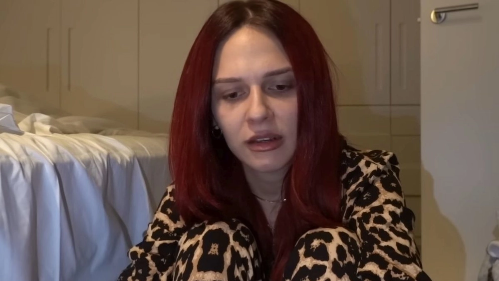 Ce mesaj a primit Marilu Dobrescu de la fostul iubit! Influencerița a făcut totul public: „Ești literalmente inaptă!”