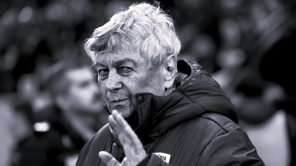 Autografele lui Mircea Lucescu, scoase la vânzare pentru mii de lei, pe internet