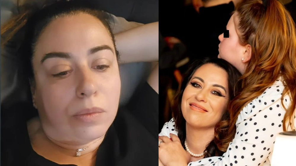 Momente grele pentru Oana Roman! Vedeta are grave probleme de sănătate și nu se mai poate ridica din pat! 