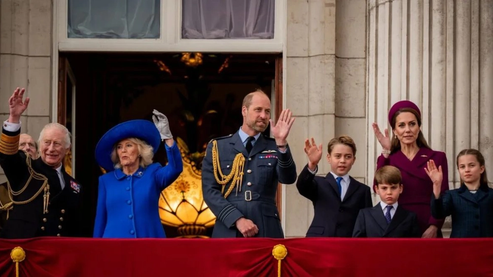 Schimbări radicale în Familia Regală a Marii Britanii! Ce se va întâmpla cu copiii Prințului William după moartea Regelui Charles