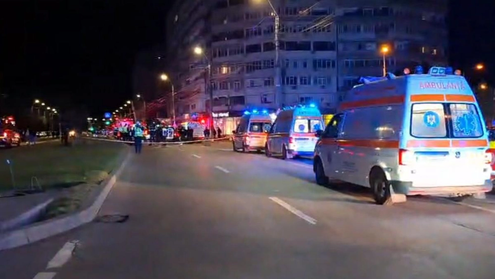 Ministerul de Externe, despre drona căzută la Galaţi: România a informat NATO şi cere sisteme anti-dronă! 