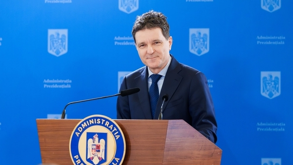 Nicușor Dan a anulat recepția de Ziua Europei de la Cotroceni, după demiterea Guvernului Bolojan