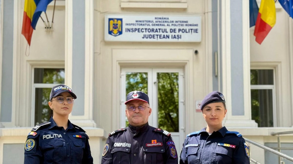 Peste 200 de polițiști ieșeni, mobilizați în minivacanța de Rusalii